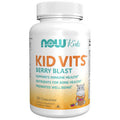 NOW Kid Vits Berry Lemonade 120 chewable tablets