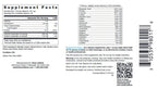 Klean Athlete Klean Casein Natural Vanilla Custard Flavor 21.6 oz (614g) Powder