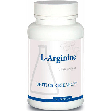 Biotics Research L-Arginine 100C