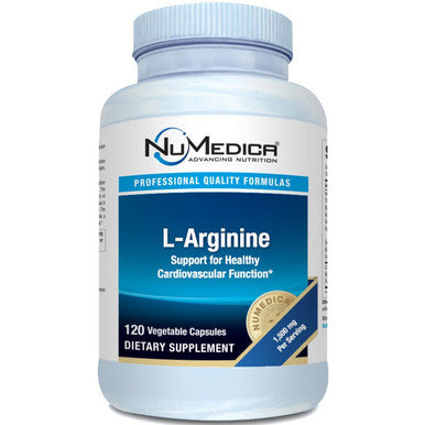NuMedica L-Arginine 120c