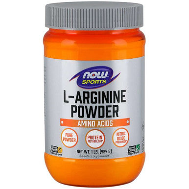 NOW L-Arginine Powder 1 lb.