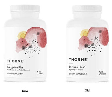 Thorne L-Arginine Plus 180c
