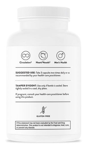 Thorne L-Arginine Plus 180c