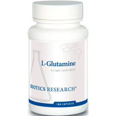 Biotics Research L-Glutamine 180C