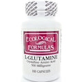 Ecological Formulas L-Glutamine 250c