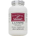 Ecological Formulas L-Lysine 250c