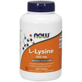 NOW L-Lysine 500mg 250T