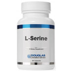 Douglas Laboratories L-Serine 60c