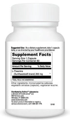 DaVinci Laboratories L-Theanine 200 60c