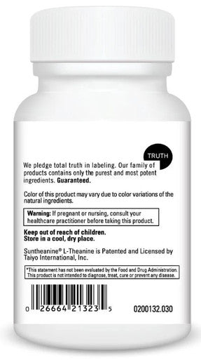 DaVinci Laboratories L-Theanine 200 30c