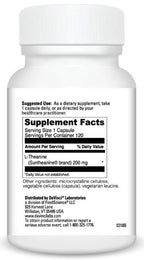 DaVinci Laboratories L-Theanine 120c