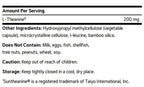 NuMedica L-Theanine 120c