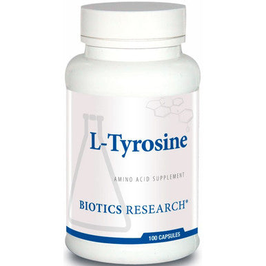 Biotics Research L-Tyrosine 100C