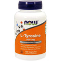 NOW L-Tyrosine 500mg 120c
