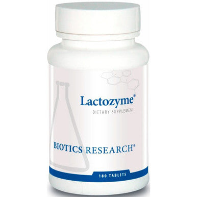 Biotics Research Lactozyme 180T