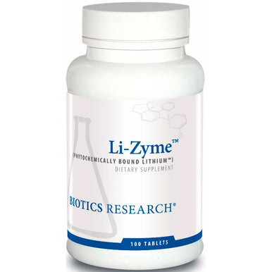 Biotics Research Li-Zyme 100T