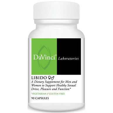 DaVinci Laboratories Libido 90c