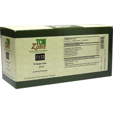 TCM Linking Formula - T172G Yi Guan Jian 42pkts