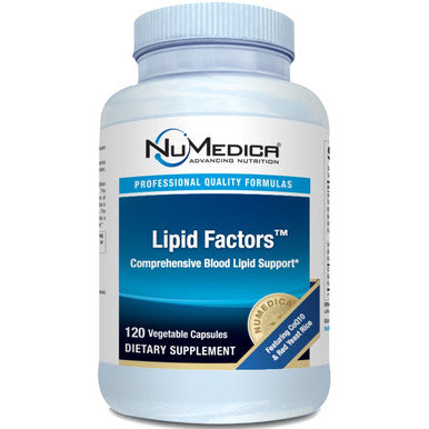 NuMedica Lipid Factors 120c
