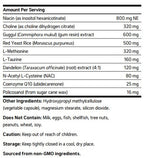 NuMedica Lipid Factors 120c