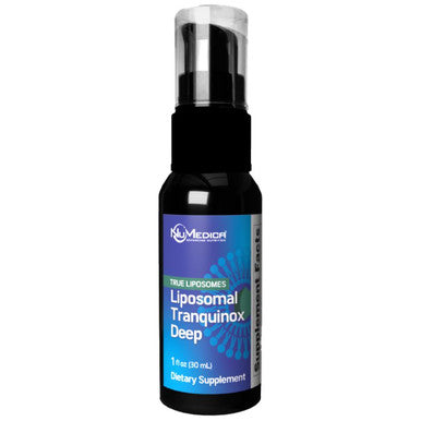 NuMedica Liposomal Tranquinox Deep 30svgs Spray