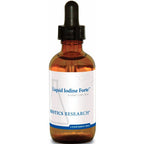 Biotics Research Liquid Iodine Forte 2 fl.oz.