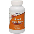 NOW Liquid Multi Gels 180sg