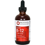 Protocol for Life Balance Liquid Vitamin B-12 4 fl oz.