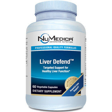 NuMedica Liver Defend 60c