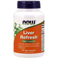 NOW Liver Refresh Formula 90vc