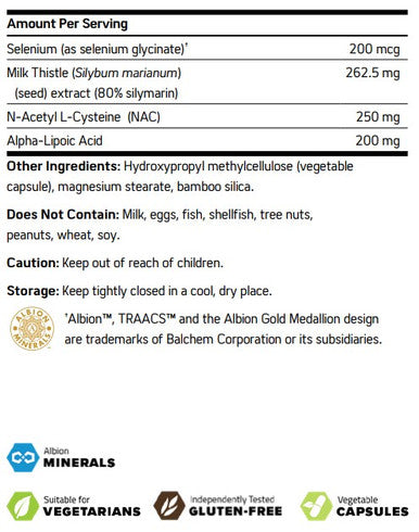 NuMedica Liver Defend 60c