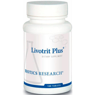 Biotics Research Livotrit Plus 180T