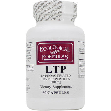 Ecological Formulas LTP (Lyphoactivated Thymic Peptides) 60c