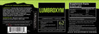 U.S. Enzymes Lumbroxym 62 veg caps