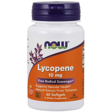 NOW Lycopene 10mg 60sg