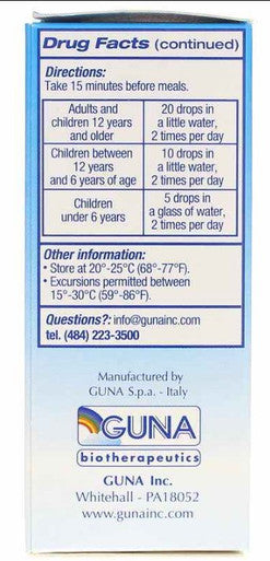 Guna Lympho 30ml