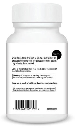 DaVinci Laboratories Magnesium Citrate  90c