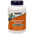 NOW Magnesium Citrate 120vc