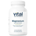 Vital Nutrients Magnesium (glycinate/malate) 100 vegan capsules