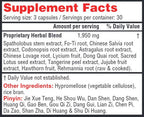 Health Concerns Marrow Plus 90c