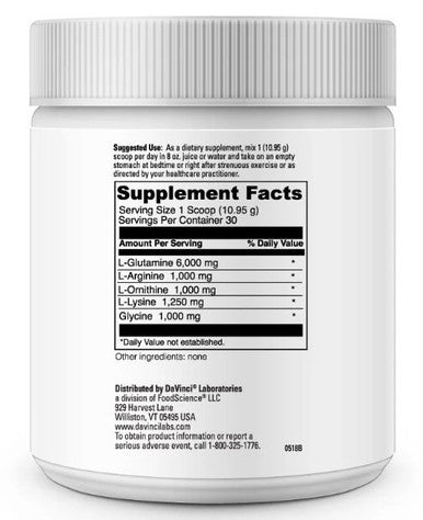 DaVinci Laboratories Maxi-HGH 11.6oz.