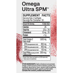 Microbiome Labs Omega Ultra SPM 60sg