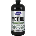 NOW MCT Oil Liquid 32 oz.
