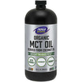 NOW MCT Oil Organic 32 oz.