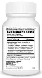 DaVinci Laboratories Mega Probiotic ND 50 60c