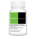 DaVinci Laboratories Mega Probiotic-ND With Digestive Enzymes Chewable 90 Chewable Tablets Cherry Flavor