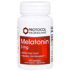 Protocol for Life Balance Melatonin 3mg 120 Lozenge