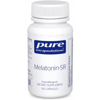 Pure Encapsulations Melatonin-SR 60c