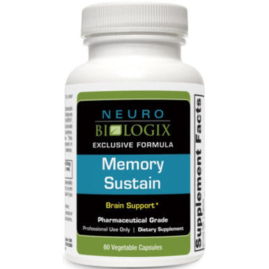 Neurobiologix Memory Sustain 60c