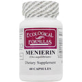 Ecological Formulas Menierin (OTO-Equilibrium) 60c